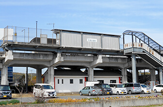 吉備真備駅